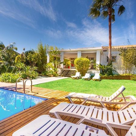 Lxr Benalmadena 4 Hab. Paradise Villa Luaran gambar