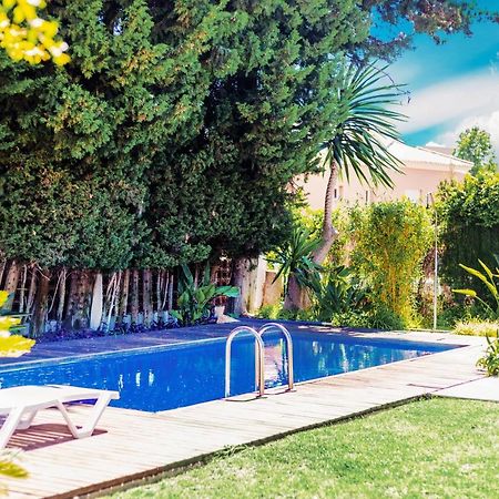 Lxr Benalmadena 4 Hab. Paradise Villa Luaran gambar