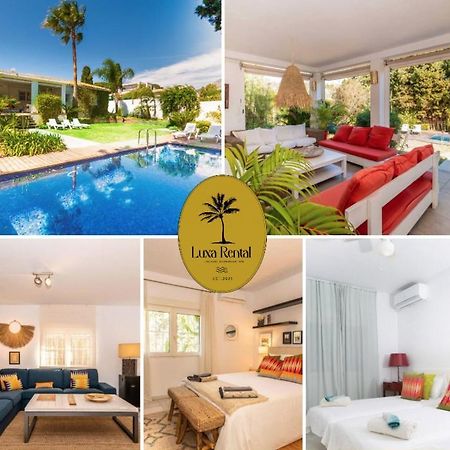 Lxr Benalmadena 4 Hab. Paradise Villa Luaran gambar