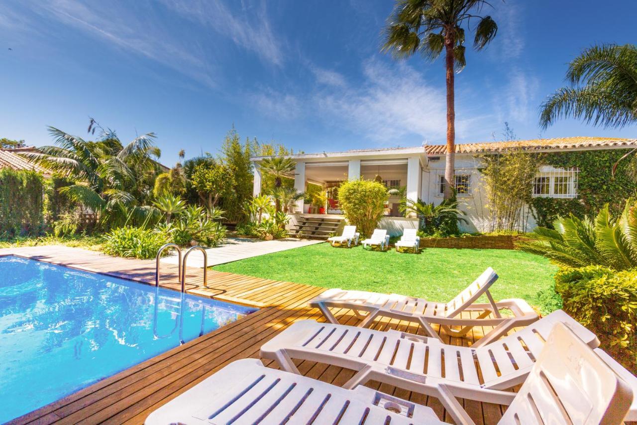 Lxr Benalmadena 4 Hab. Paradise Villa Luaran gambar