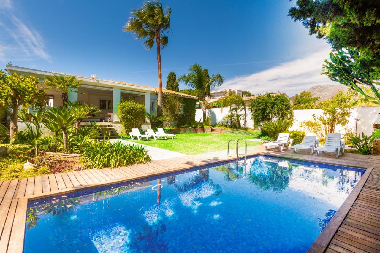 Lxr Benalmadena 4 Hab. Paradise Villa Luaran gambar
