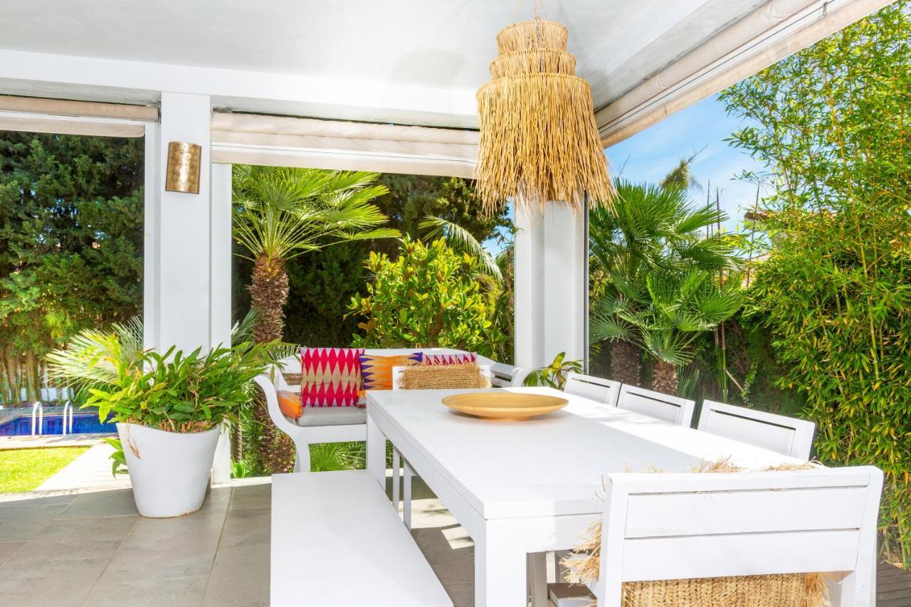Lxr Benalmadena 4 Hab. Paradise Villa Luaran gambar