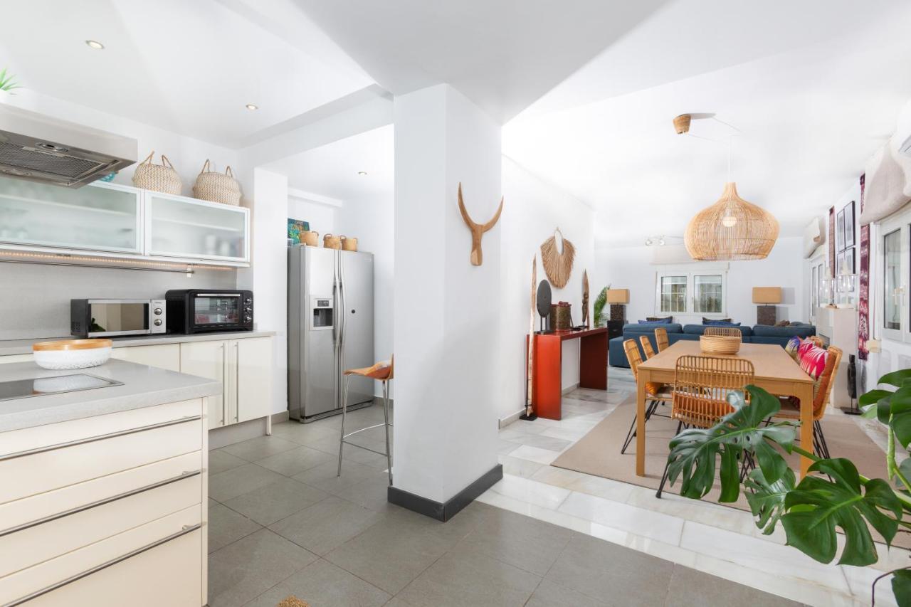 Lxr Benalmadena 4 Hab. Paradise Villa Luaran gambar