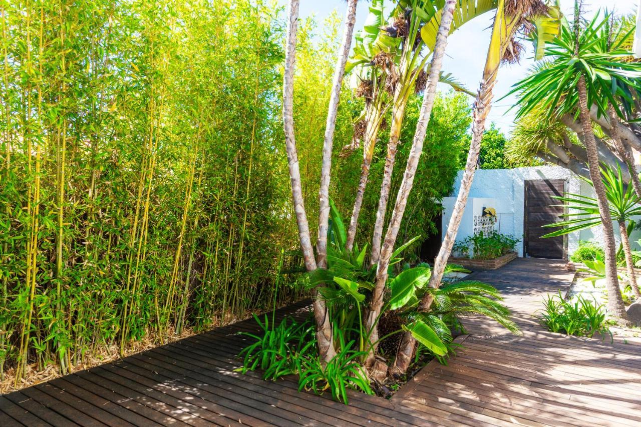Lxr Benalmadena 4 Hab. Paradise Villa Luaran gambar