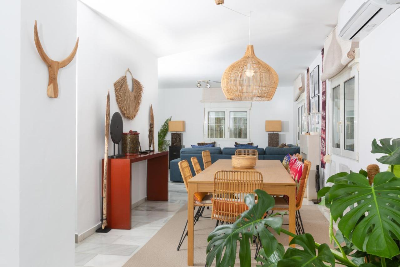Lxr Benalmadena 4 Hab. Paradise Villa Luaran gambar