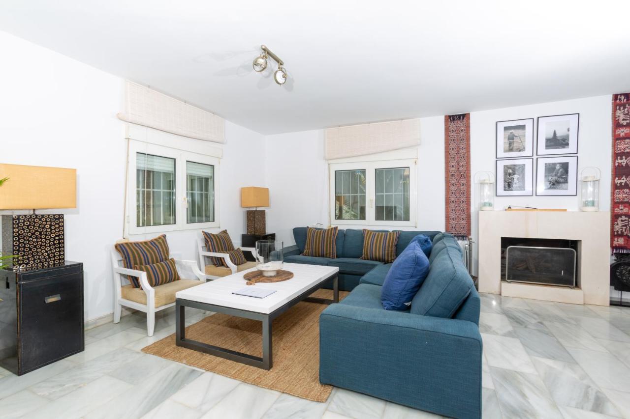 Lxr Benalmadena 4 Hab. Paradise Villa Luaran gambar
