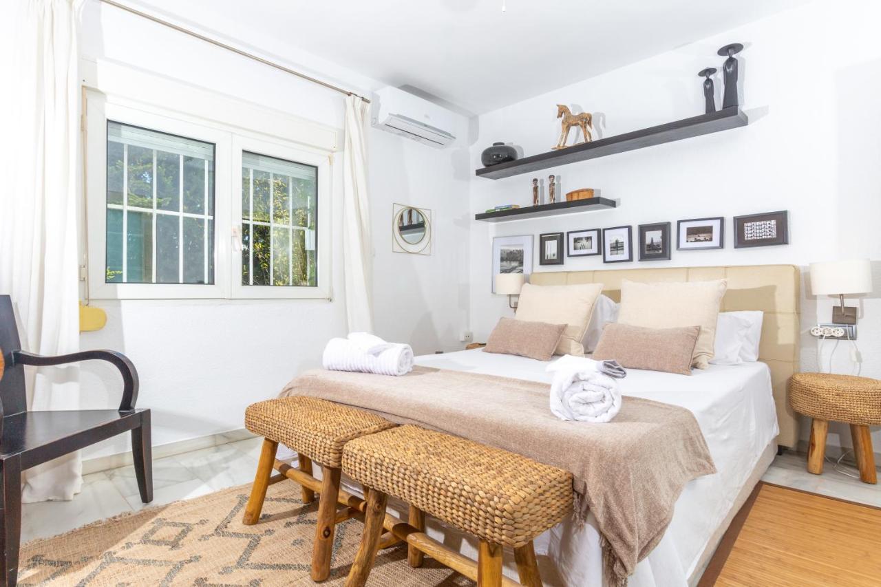 Lxr Benalmadena 4 Hab. Paradise Villa Luaran gambar