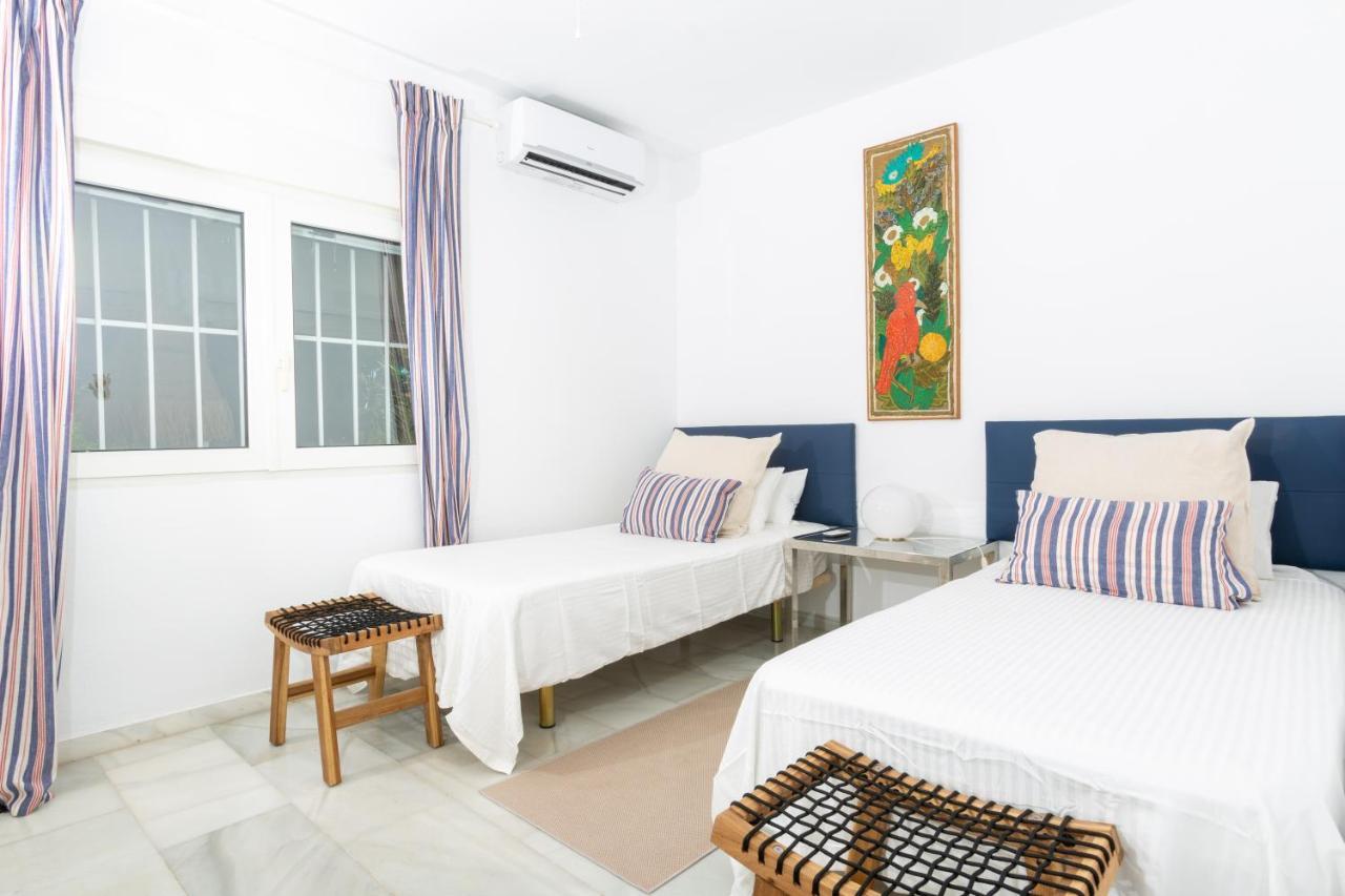 Lxr Benalmadena 4 Hab. Paradise Villa Luaran gambar