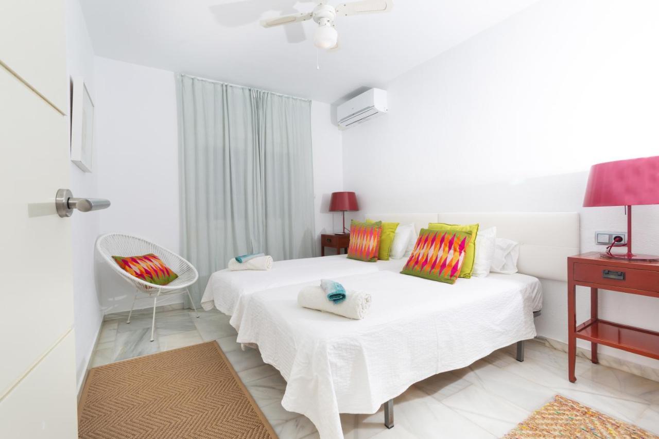 Lxr Benalmadena 4 Hab. Paradise Villa Luaran gambar