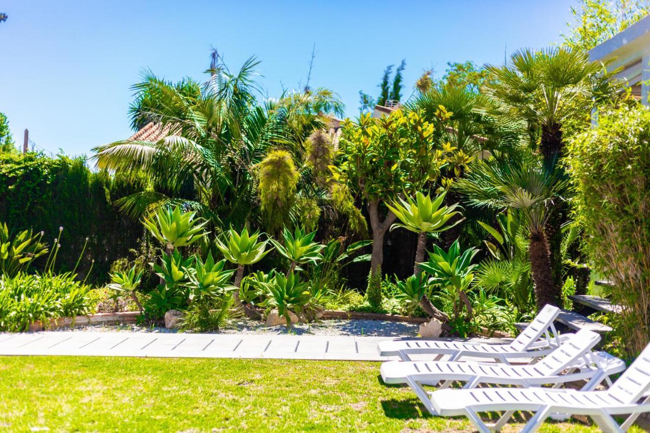 Lxr Benalmadena 4 Hab. Paradise Villa Luaran gambar